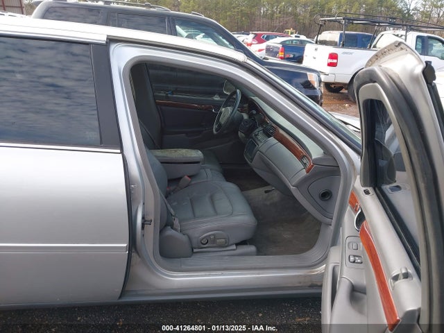 2002 CADILLAC DEVILLE 1G6KD54YX2U168575 Photo 4