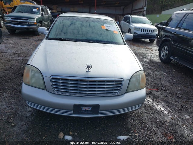 2002 CADILLAC DEVILLE 1G6KD54YX2U168575 Photo 5