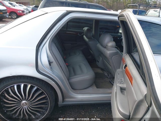 2002 CADILLAC DEVILLE 1G6KD54YX2U168575 Photo 7