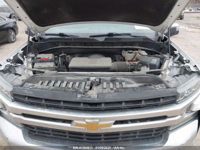 1GCRYDED5KZ188550 Chevrolet Silverado 1500 Lt