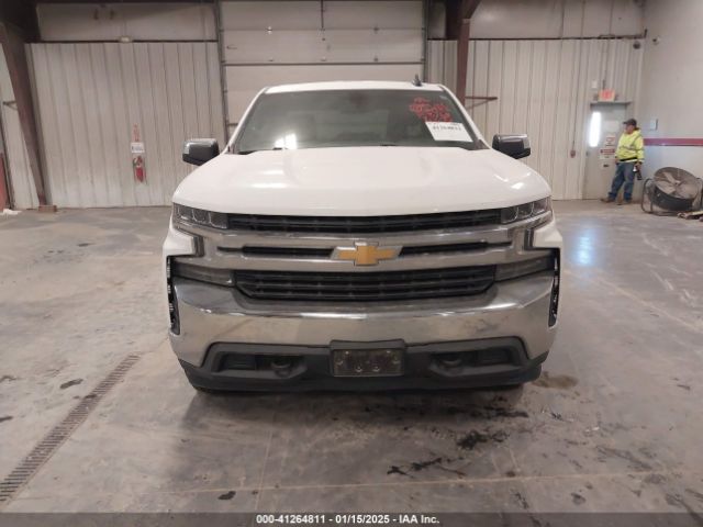 1GCRYDED5KZ188550 Chevrolet Silverado 1500 Lt