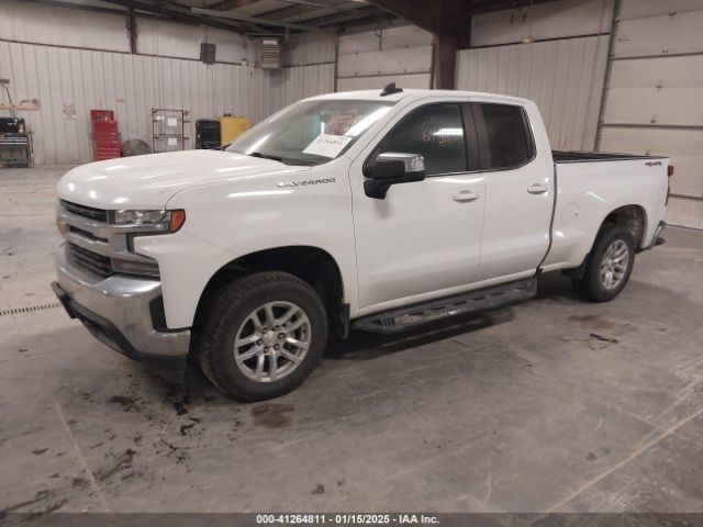 1GCRYDED5KZ188550 Chevrolet Silverado 1500 Lt