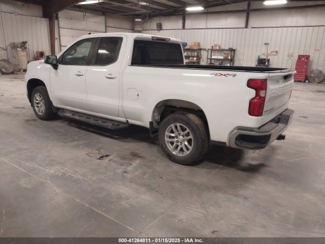 1GCRYDED5KZ188550 Chevrolet Silverado 1500 Lt