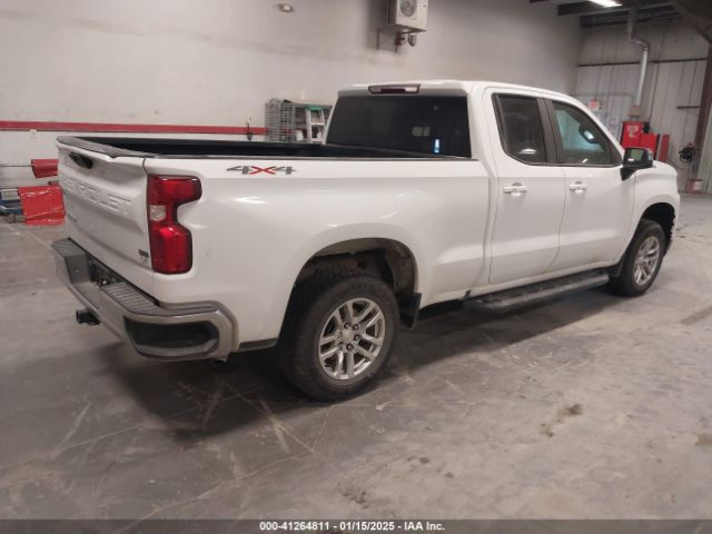 1GCRYDED5KZ188550 Chevrolet Silverado 1500 Lt