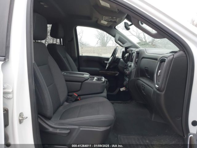 1GCRYDED5KZ188550 Chevrolet Silverado 1500 Lt