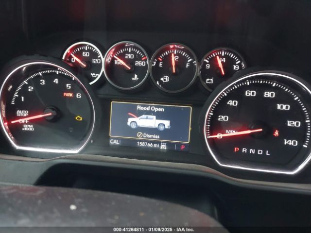 1GCRYDED5KZ188550 Chevrolet Silverado 1500 Lt