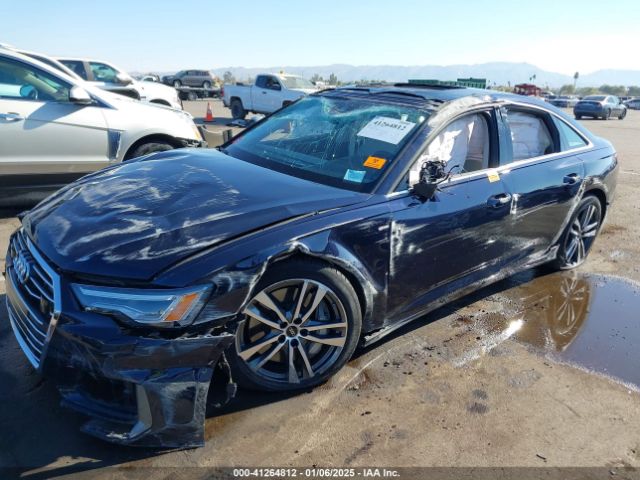 WAUL2BF26NN028016 Audi A6 Premium Plus 55 Tfsi Quattro S Tronic