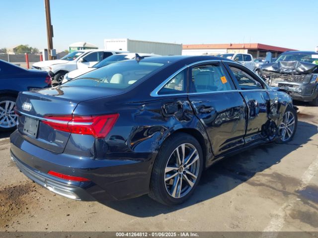 WAUL2BF26NN028016 Audi A6 Premium Plus 55 Tfsi Quattro S Tronic