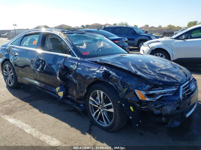 WAUL2BF26NN028016 Audi A6 Premium Plus 55 Tfsi Quattro S Tronic
