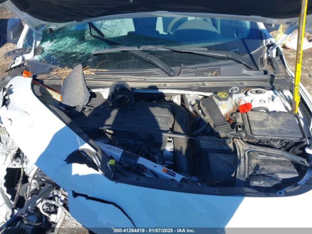2022 CHEVROLET MALIBU 1G1ZB5ST0NF215624 Photo 9