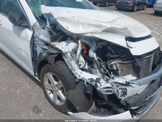 2022 CHEVROLET MALIBU 1G1ZB5ST0NF215624 Photo 5