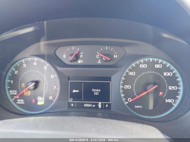 2022 CHEVROLET MALIBU 1G1ZB5ST0NF215624 Photo 6