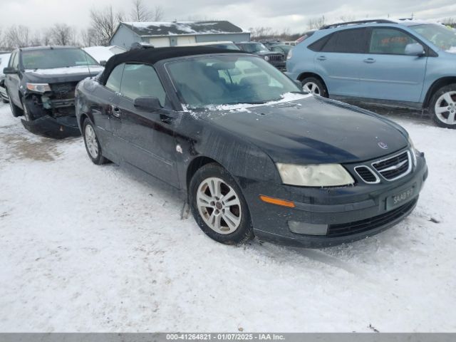 2006 SAAB 9-3 YS3FD79Y066004905 Photo 0