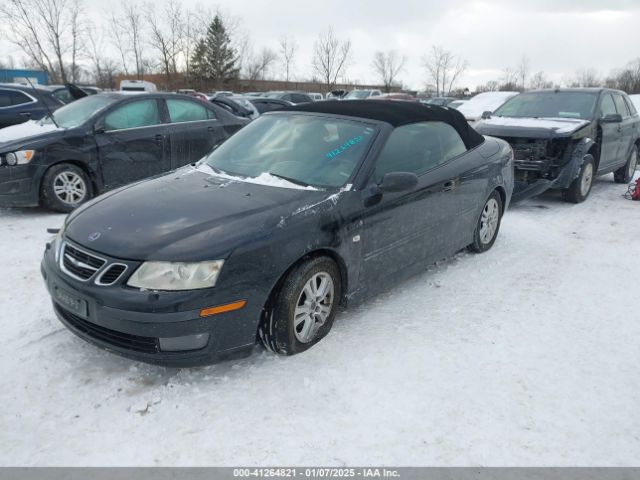 2006 SAAB 9-3 YS3FD79Y066004905 Photo 1