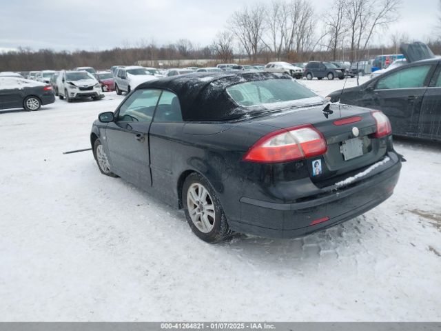 2006 SAAB 9-3 YS3FD79Y066004905 Photo 2