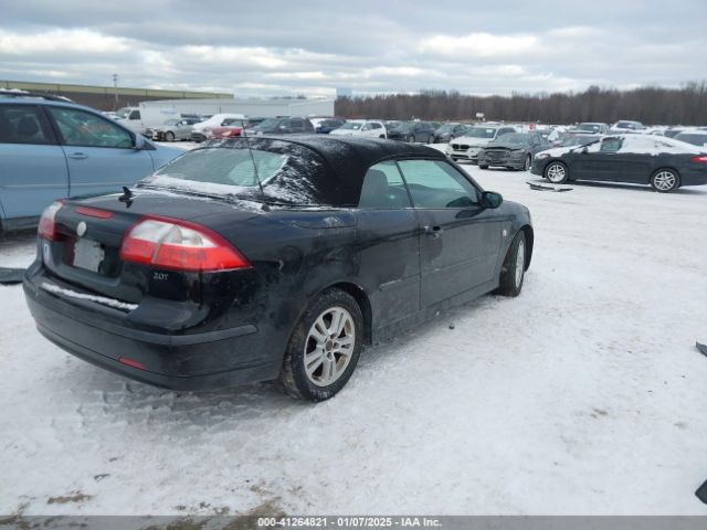 2006 SAAB 9-3 YS3FD79Y066004905 Photo 3