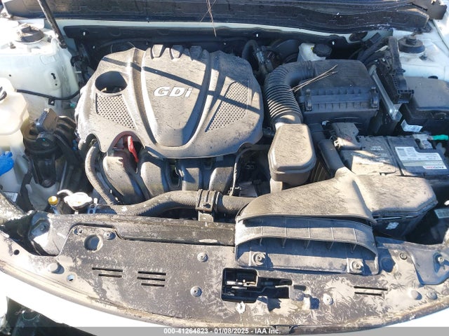 KIA Optima Lx 2015 KNAGM4A70F5648369 Image 10