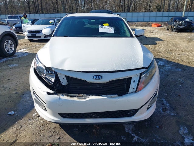 KIA Optima Lx 2015 KNAGM4A70F5648369 Image 13