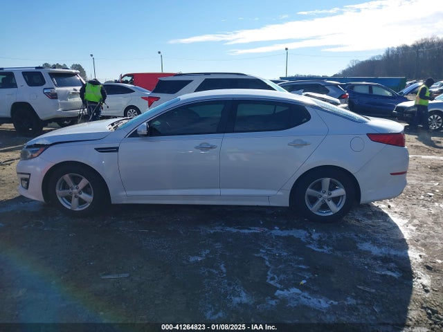 KIA Optima Lx 2015 KNAGM4A70F5648369 Image 15