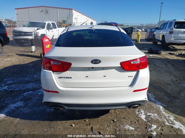 KIA Optima Lx 2015 KNAGM4A70F5648369 Image 17