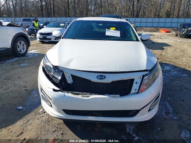 KIA Optima Lx 2015 KNAGM4A70F5648369 Image 6