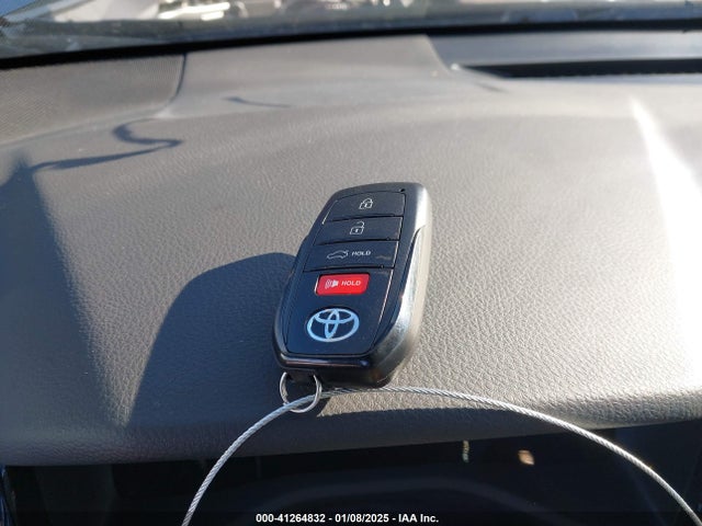Toyota CAMRY SE 2025 4T1DAACK1SU563776 Image 11