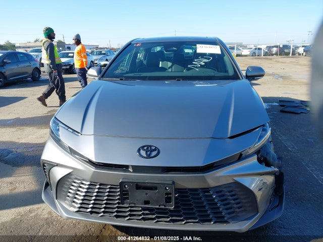 Toyota CAMRY SE 2025 4T1DAACK1SU563776 Image 12