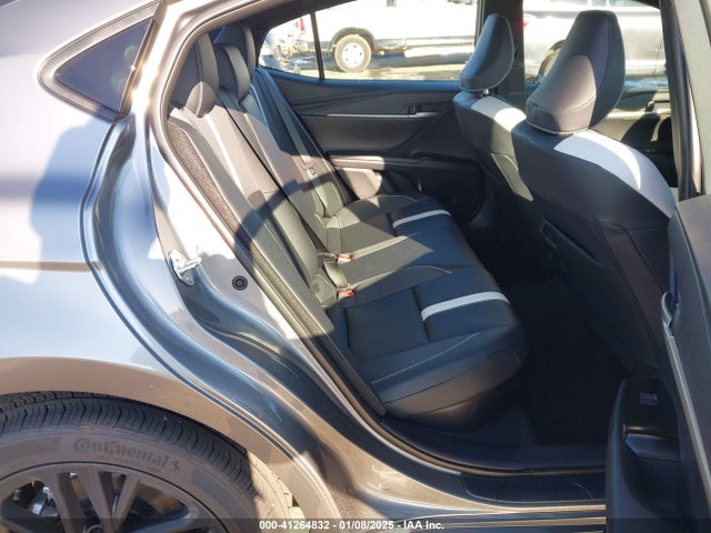 Toyota CAMRY SE 2025 4T1DAACK1SU563776 Image 8