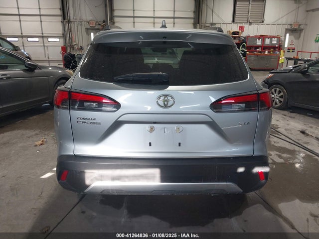 Toyota Corolla Cross Xle 2024 7MUEAAAG0RV077214 Image 17