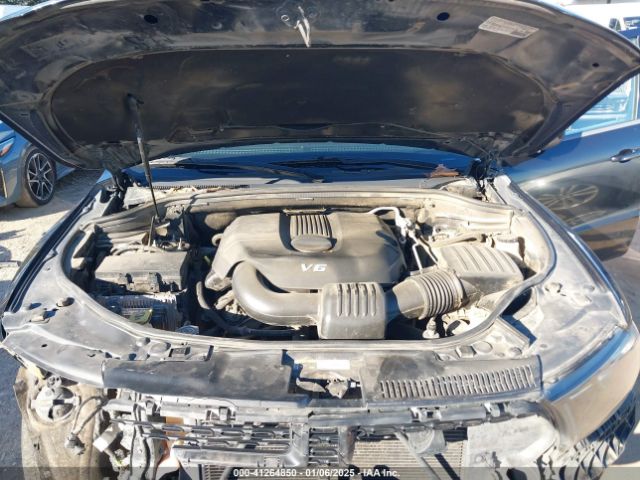1C4RDHAG8EC353808 Dodge Durango Sxt