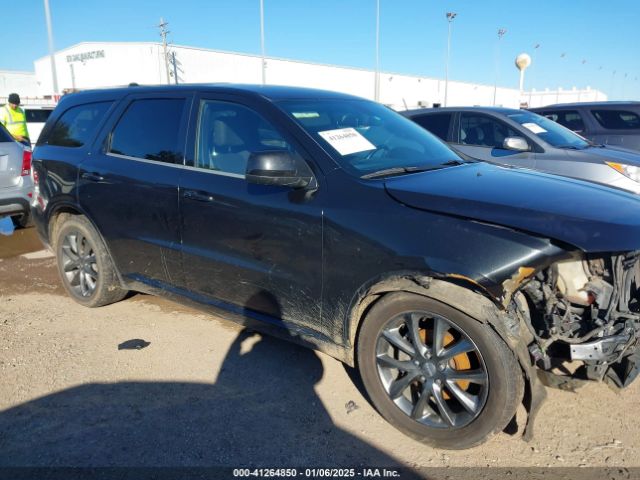 1C4RDHAG8EC353808 Dodge Durango Sxt