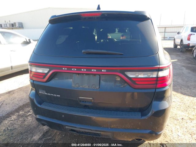 1C4RDHAG8EC353808 Dodge Durango Sxt