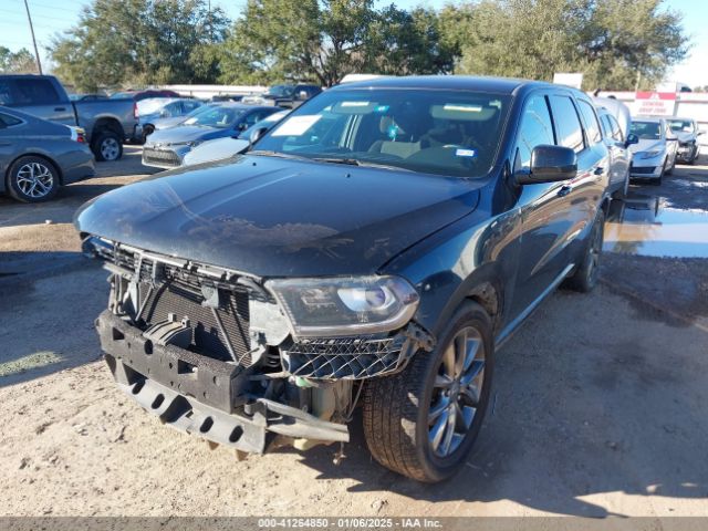 1C4RDHAG8EC353808 Dodge Durango Sxt