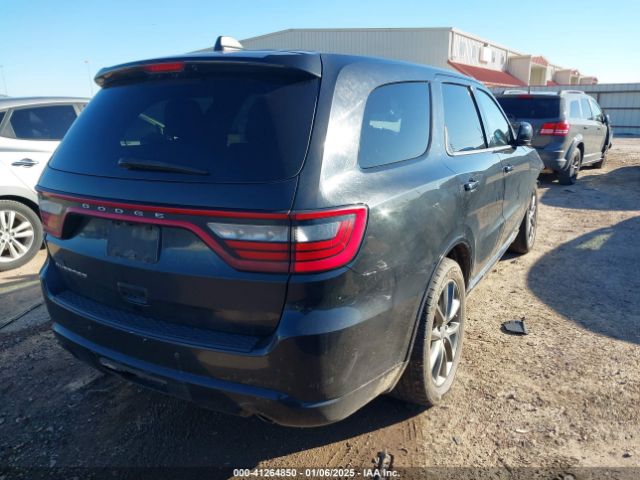 1C4RDHAG8EC353808 Dodge Durango Sxt