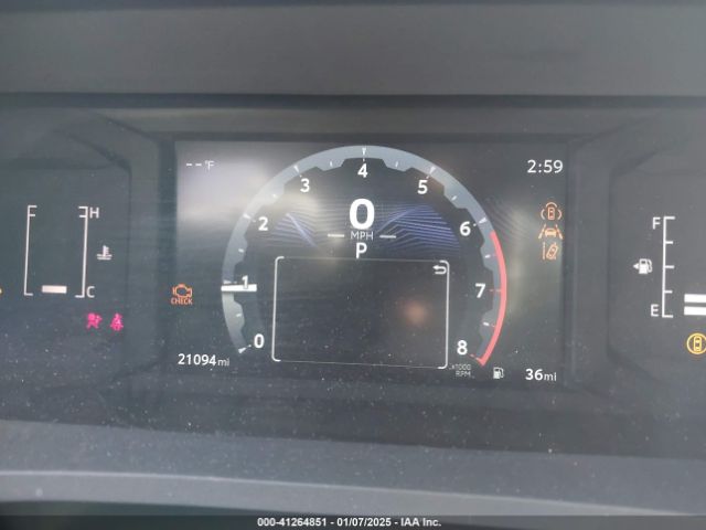 3TYKB5FN8RT006646 Toyota Tacoma Sr5