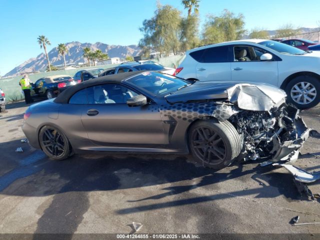 WBSDZ0C01LBM09404 BMW M8
