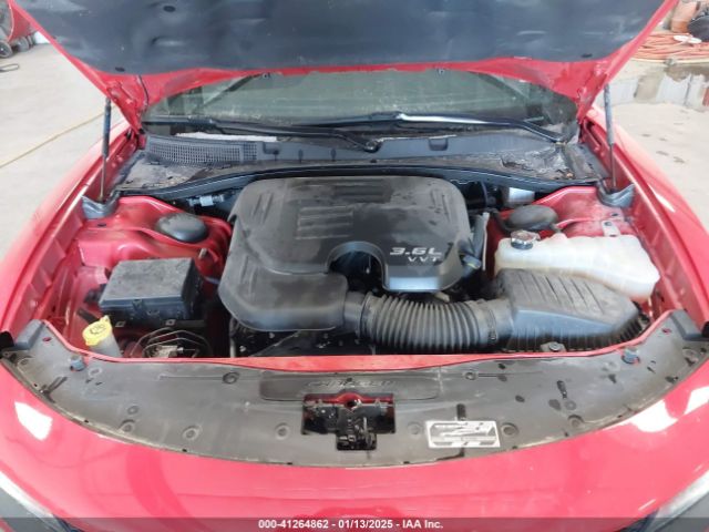 2C3CDXHGXPH587927 Dodge CHARGER GT
