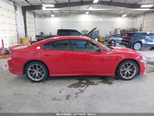 2C3CDXHGXPH587927 Dodge CHARGER GT