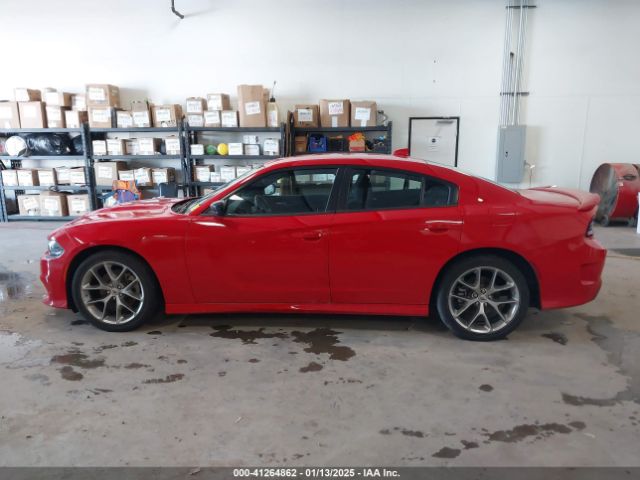 2C3CDXHGXPH587927 Dodge CHARGER GT