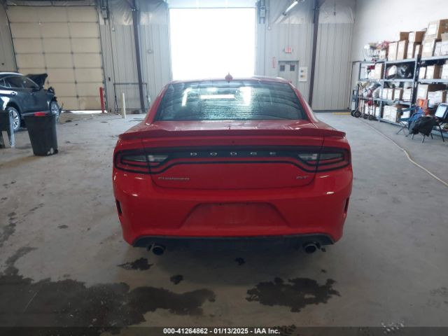 2C3CDXHGXPH587927 Dodge CHARGER GT