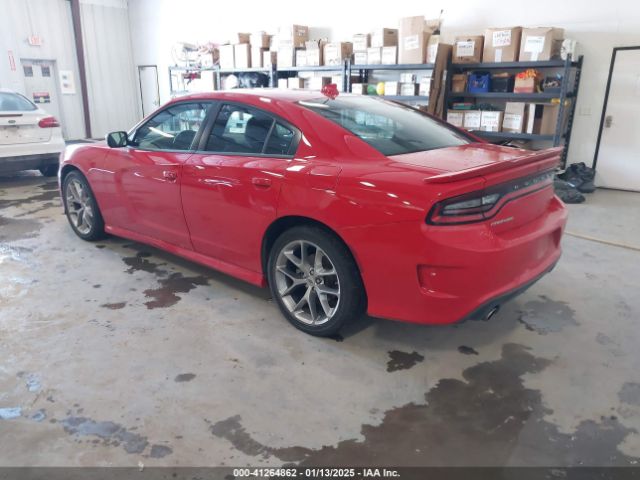 2C3CDXHGXPH587927 Dodge CHARGER GT