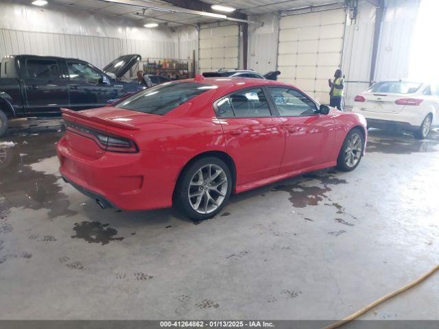 2C3CDXHGXPH587927 Dodge CHARGER GT