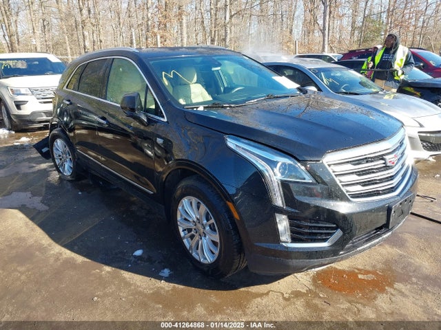 2018 CADILLAC XT5 1GYKNARS4JZ148969 Photo 0