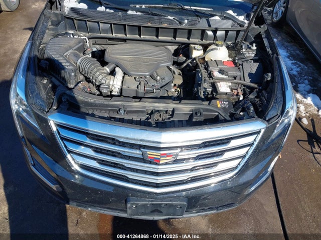 2018 CADILLAC XT5 1GYKNARS4JZ148969 Photo 9