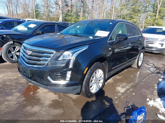 2018 CADILLAC XT5 1GYKNARS4JZ148969 Photo 1