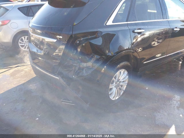 2018 CADILLAC XT5 1GYKNARS4JZ148969 Photo 5