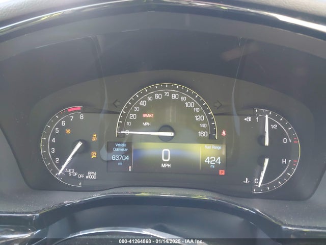 2018 CADILLAC XT5 1GYKNARS4JZ148969 Photo 6