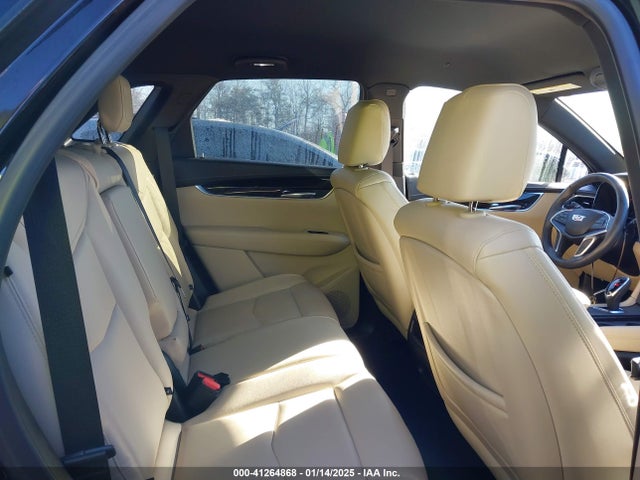 2018 CADILLAC XT5 1GYKNARS4JZ148969 Photo 7