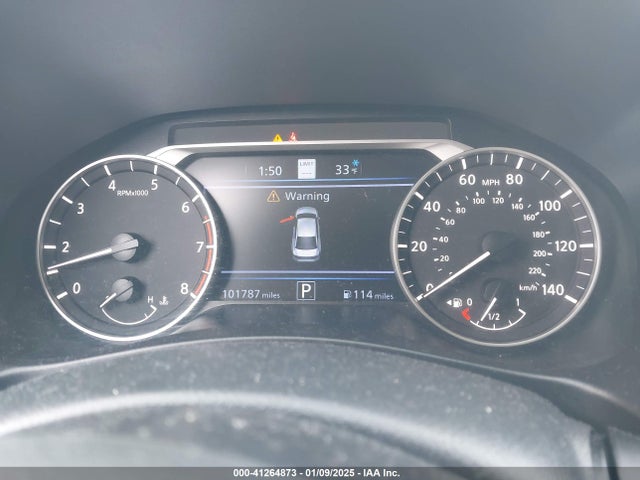Nissan Altima 2.5 Sl 2019 1N4BL4EV5KC256671 Image 7