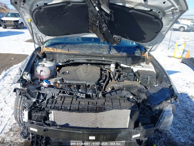 KM8JBCDE0RU273270 Hyundai TUCSON SEL